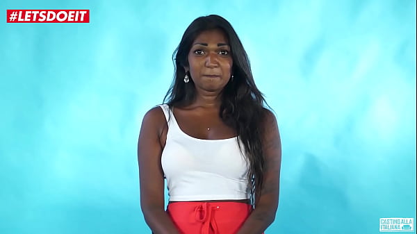 Amateur Euro - Oriental Indian Babe Gets Hardcore Anal Sex In First Audition thumbnail