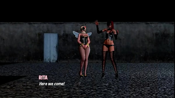 Max's Life Temporada 4 Cap 208 - follando con una MILF en una fiesta de orgias 