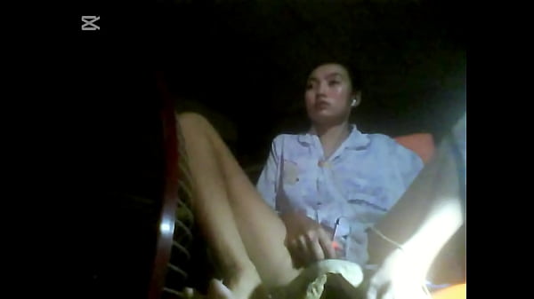 Play MP4 - The camera under the table captured a beautiful woman at home alone and watching a porn movie&period;