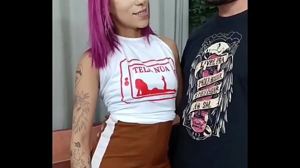 Minha primeira vez na telinha n&atilde;o perca em breve no site tiffany carioca 