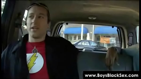 Blacks Thugs Breaking Down Sissy White Boys 02