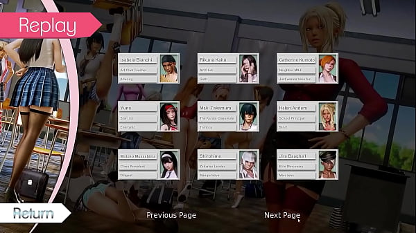 Waifu academy sheila schweizer porn collection 18 nude scenes porn game play 