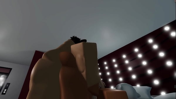 Cute lil kitten dominated 