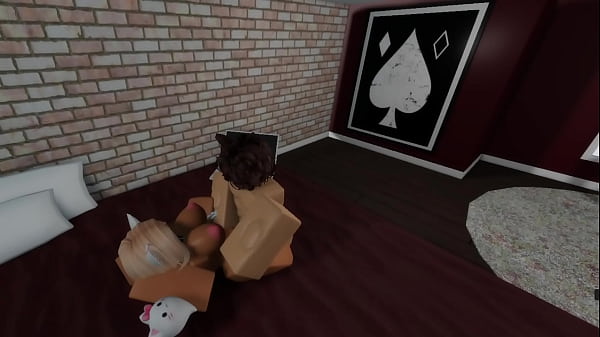 Cute lil kitten dominated