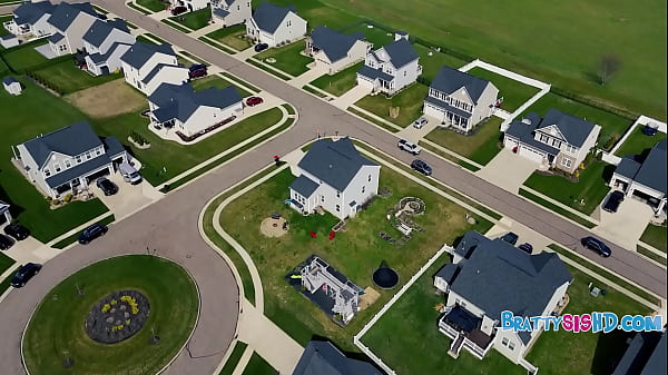 Sucking stepbro's dick for a quick social fix