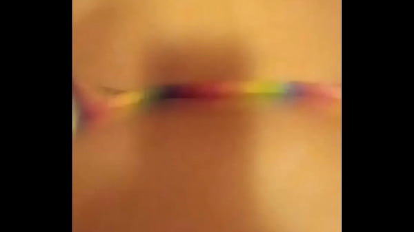 Pawg busting and nut