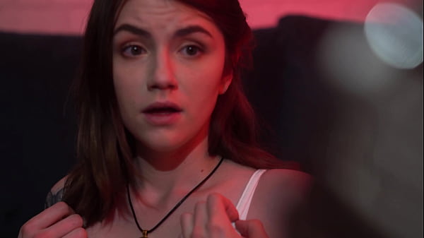 Teen girl Vikki Ray playing with magic and was fucked hard in anal by a Demon FLX001P01 