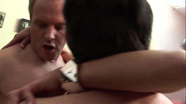 Chloe Delaure Takes Two_Dicks Up_Her Ass_Then Swallows The Loads