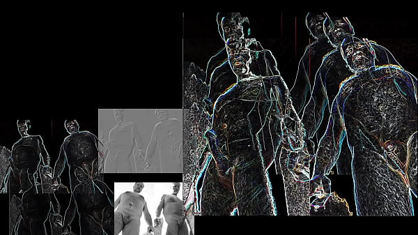 porn art exhibition ofFriidriX