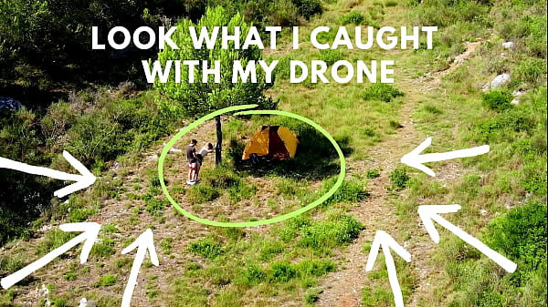 Drone Accidentaly Catches Outdoor Sex thumbnail