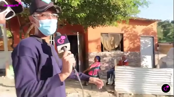 La gente en las comunas y fabellas activas con el chicle tv y tu desde donde nos ves 