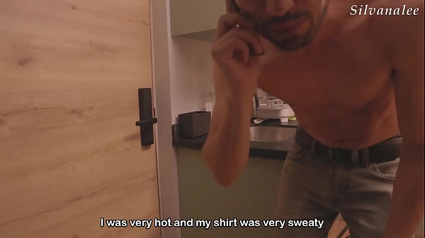 Mexican aldo morenox rents an apartment to sexy busty latina silvana lee 