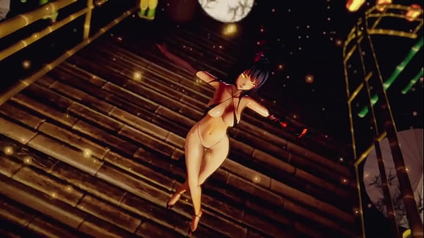 MMD_Bo night_K a n g_x i