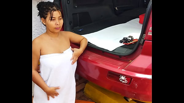 La Infiel Y Puta Se&ntilde;ora Con Gran Culo Se Llevo Una Cogida Por Zorra. thumbnail