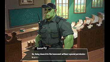 Femboy Futa House [futanari Hentai Game ] Ep.5 Succubus Creampie In The Club Toilet ! thumbnail