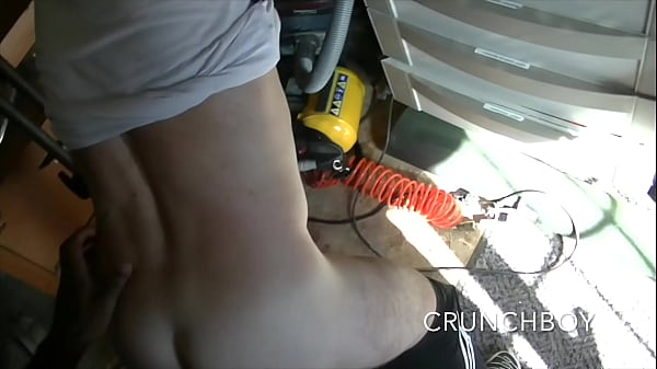 203 Fucked In Sauna By Amazing Xxl Black Cock thumbnail