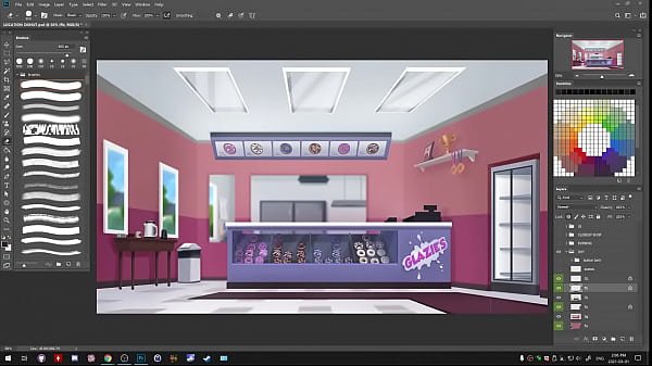 Nonton Sts Broadcast By Dc On Picarto From March First 2021 thumbnail