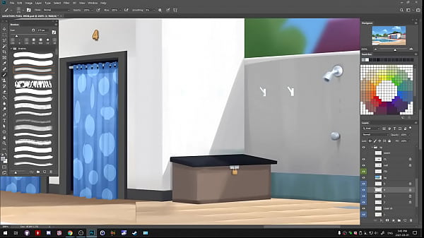 Sts broadcast by dc on picarto from march first 2021 