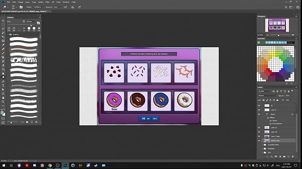 Sts broadcast by dc on picarto from march first 2021 
