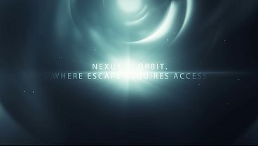 Cosmic slut gets fucked in zero g big cock anal & raw fuck on orbital station