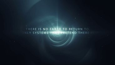 Cosmic slut gets fucked in zero g big cock anal & raw fuck on orbital station