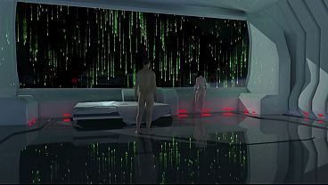 Play MP4 - VR Nexus 3 Orbit &ndash; Hardcore Space Sex Anal&comma; Doggystyle & Sweaty Fuck in Zero Gravity