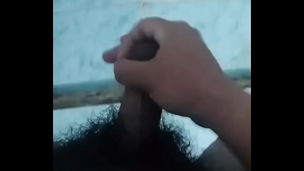 Masturb&aacute_ndome hasta eyacular