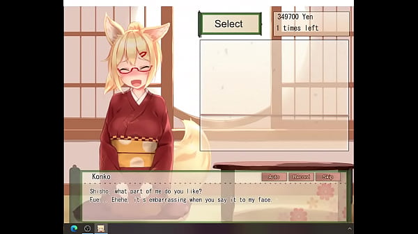 "A Calm Day at the Fluffy Tail Inn" Let's Play: Your_Waifu Foxgirl Konko_XXI