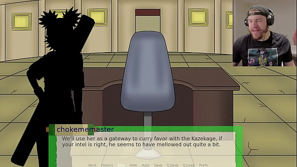 THIS NARUTO GAME JUST GOT WAY MORE_INTERESTING! (Jikage Rising)_[Uncensored]