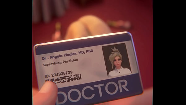 Nonton Dr Angel Ziegler - Overwatch2 thumbnail