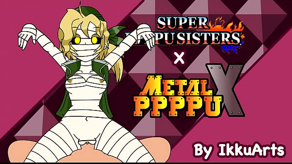 PPPPU Gaiden Music Mummy_Eri