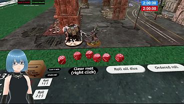 Enfrentamiento Warhammero Lucius el Eterno VS Bjorn The Fell Handed 