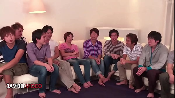 Mihono's Fiery Asian Threesome &ndash; Passionate JAV Encounter 