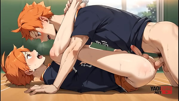 Play MP4 - Haikyuu Yaoi - Hinata Pic Collection - Asian Japanese Manga Anime Game Gay Porn