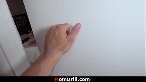 Nonton Stepmom Help Him By Showing Him How To Properly Touch A Woman thumbnail