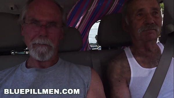 BLUE PILLMEN - Old Dudes Fucking Hot Teens, Featuring Kharlie Stone, Dolly Little & More!