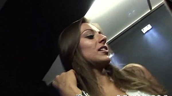 Admirable group banging 