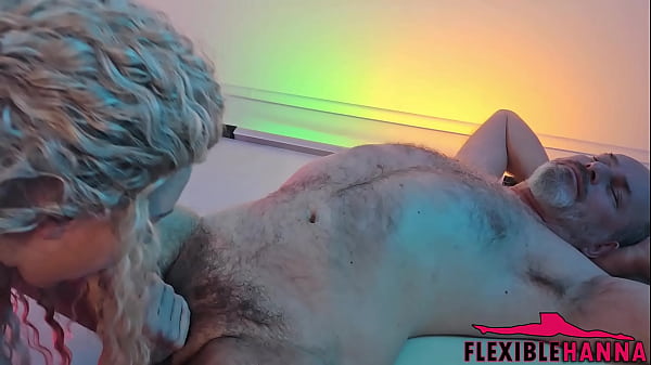 80 years old and still hard for me 