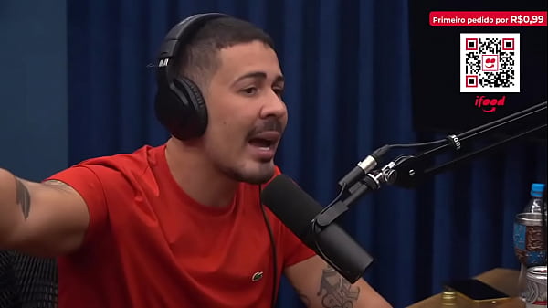 CARLINHOS MAIA - Flow Podcast #390 - Carlinhos Maia &eacute; um humorista nordestino que, segundo ele, as senhorinha adoram... 