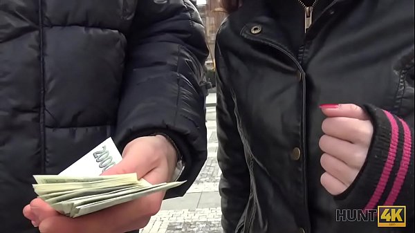 Hunt4k i've got sexy victim into my net