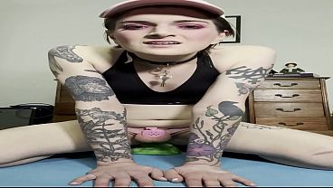 Dani Lovebreed: Sci Fi Fitness (raw Video) thumbnail