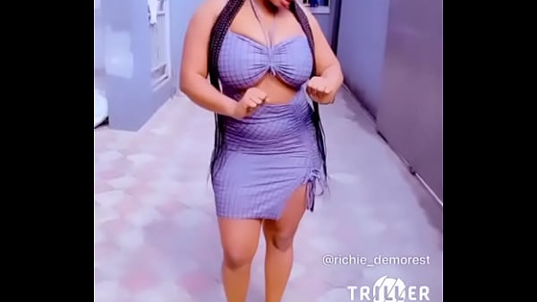 Inyeneobong sexy akwaibomite 
