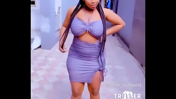 Inyeneobong sexy akwaibomite 