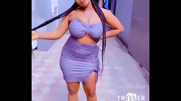 Inyeneobong sexy akwaibomite 