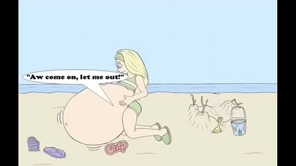 Beach vore