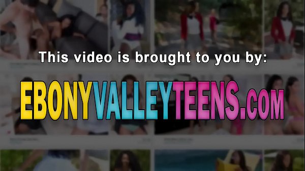 Classy black_teen jizzed