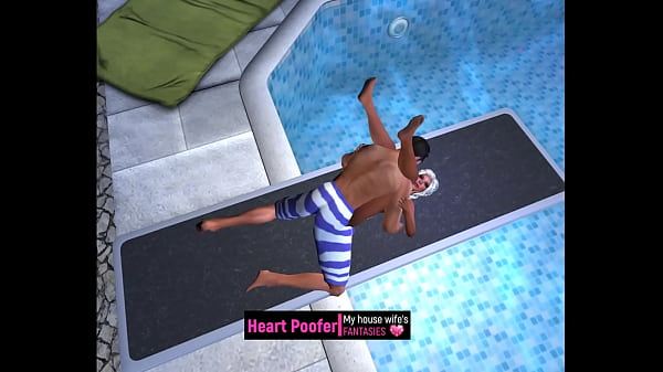 Taken at the public swimming pool jumping board I