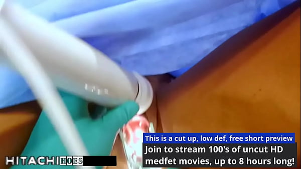 Become Doctor-tampa To Give Freshman Mandatory Hitachi Orgasm - Lotus Lain thumbnail