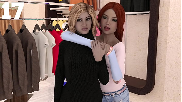 Step Sisterly Lust 17 Shopping Time WithHot Step Sisters