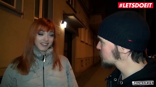 LETSDOEIT - (Lullu Gun,Anny Aurora And Kookie Ryan) Cuckold Hot Fun With_BBC On_The Van